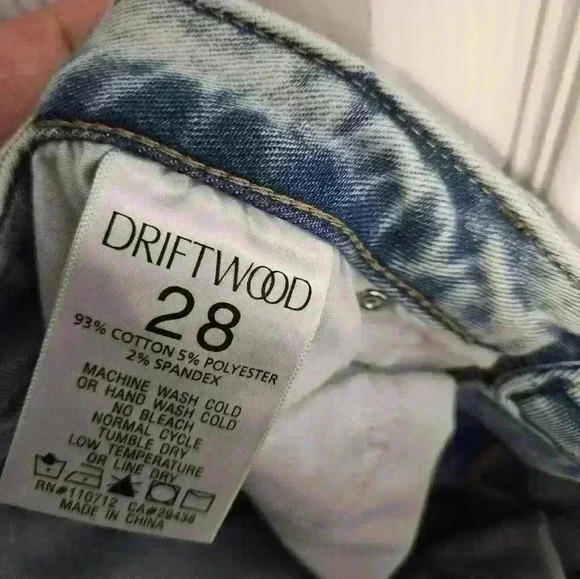 DRIFTWOOD Colette Renee Jeans - Picture 8 of 9